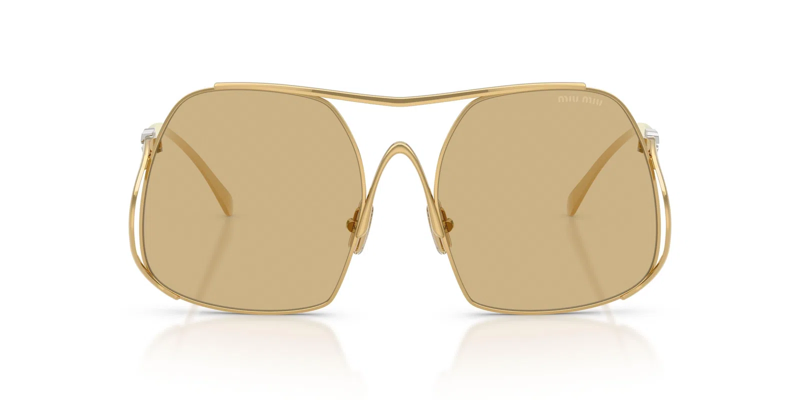 Miu Miu A55S Sunglasses - view 13